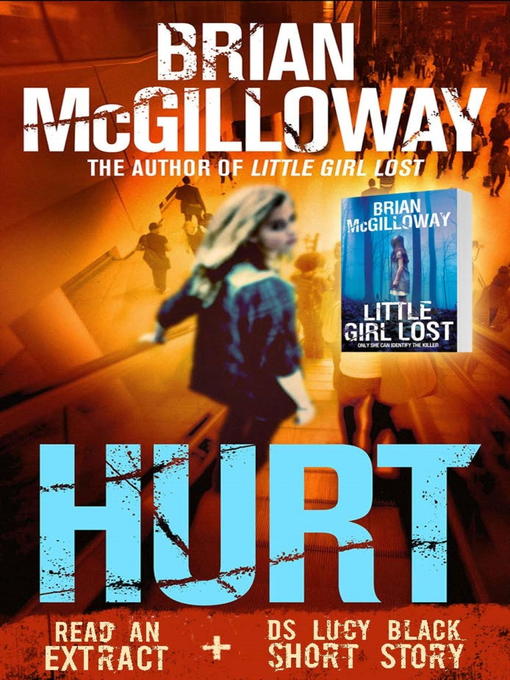 Title details for An extract from Hurt by Brian McGilloway - Available